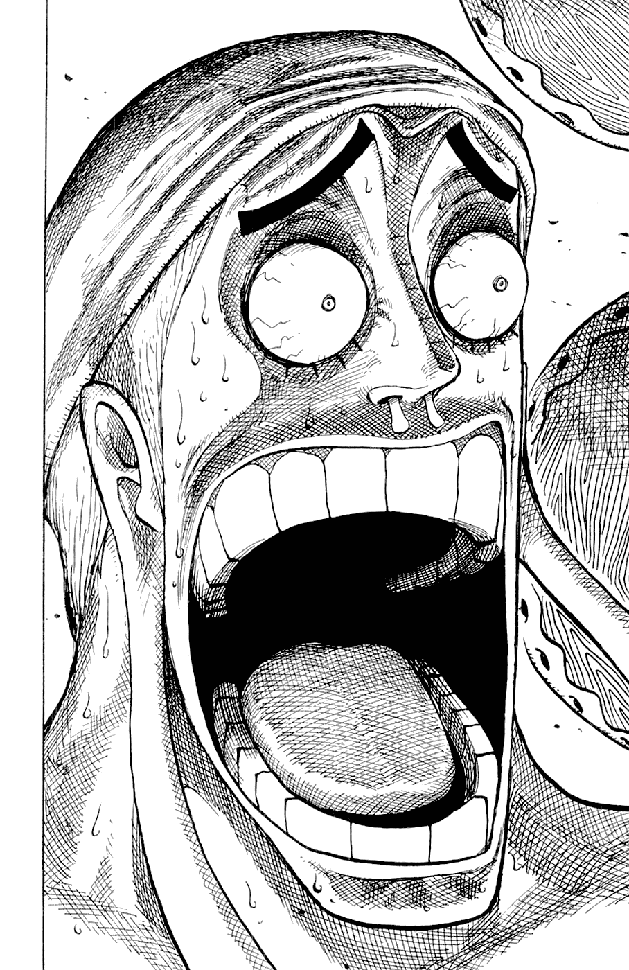 One Piece, Chapter 279 image 16